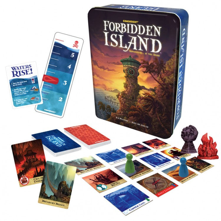 Forbidden Island | Gate City Games LLC