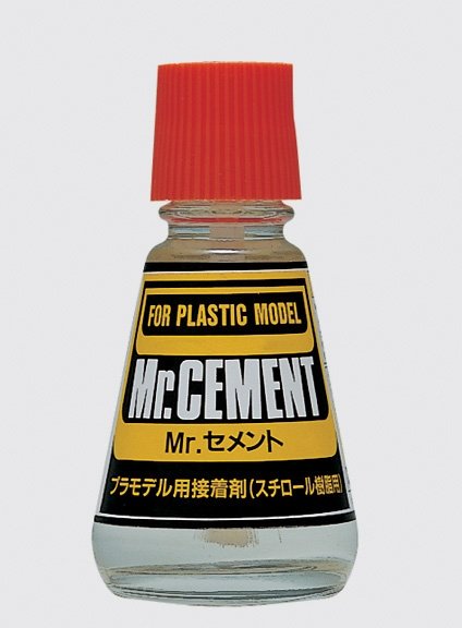 Mr. Cement 25ml Bottle | Gate City Games LLC