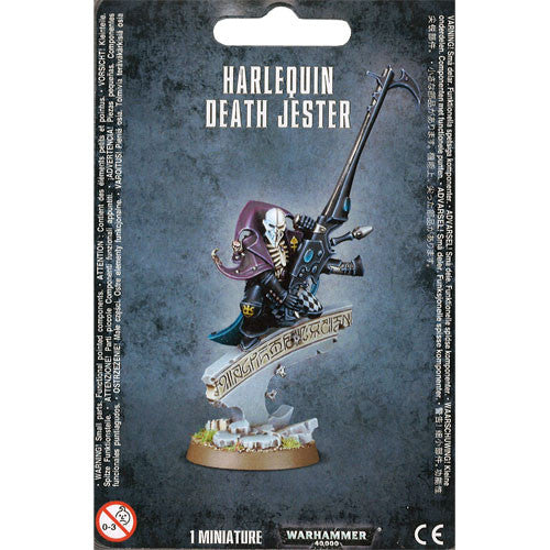 Harlequin Death Jester | Gate City Games LLC