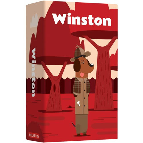 Winston | Gate City Games LLC