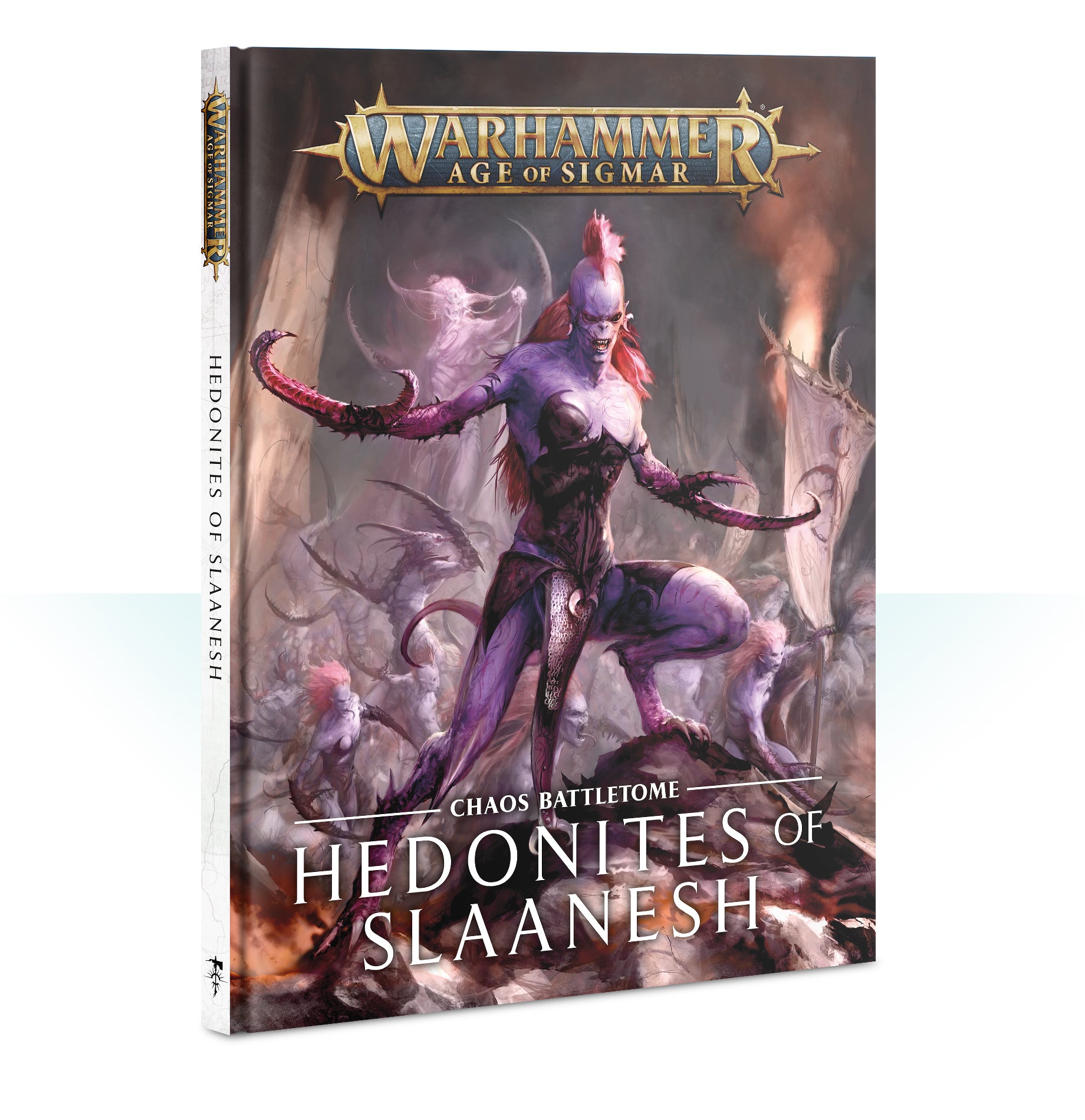Battletome: Hedonites of Slaanesh | Gate City Games LLC