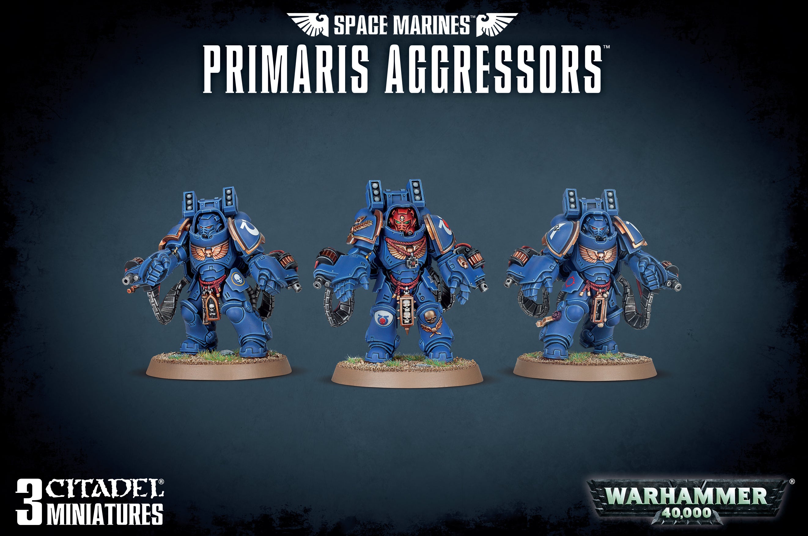 Primaris Aggressors | Gate City Games LLC