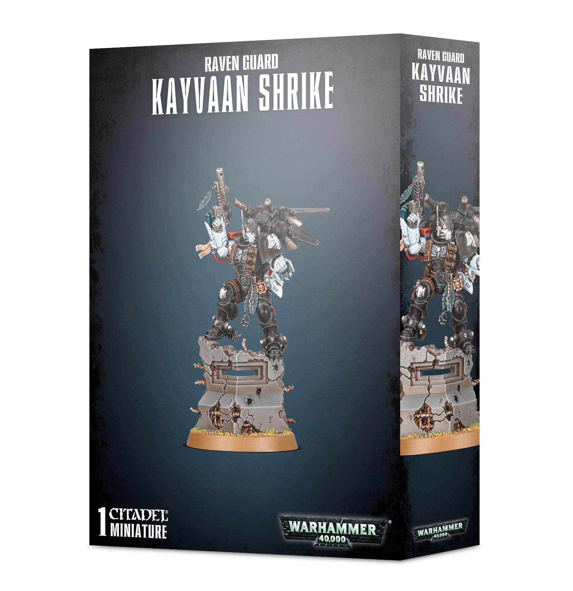 Kayvaan Shrike | Gate City Games LLC