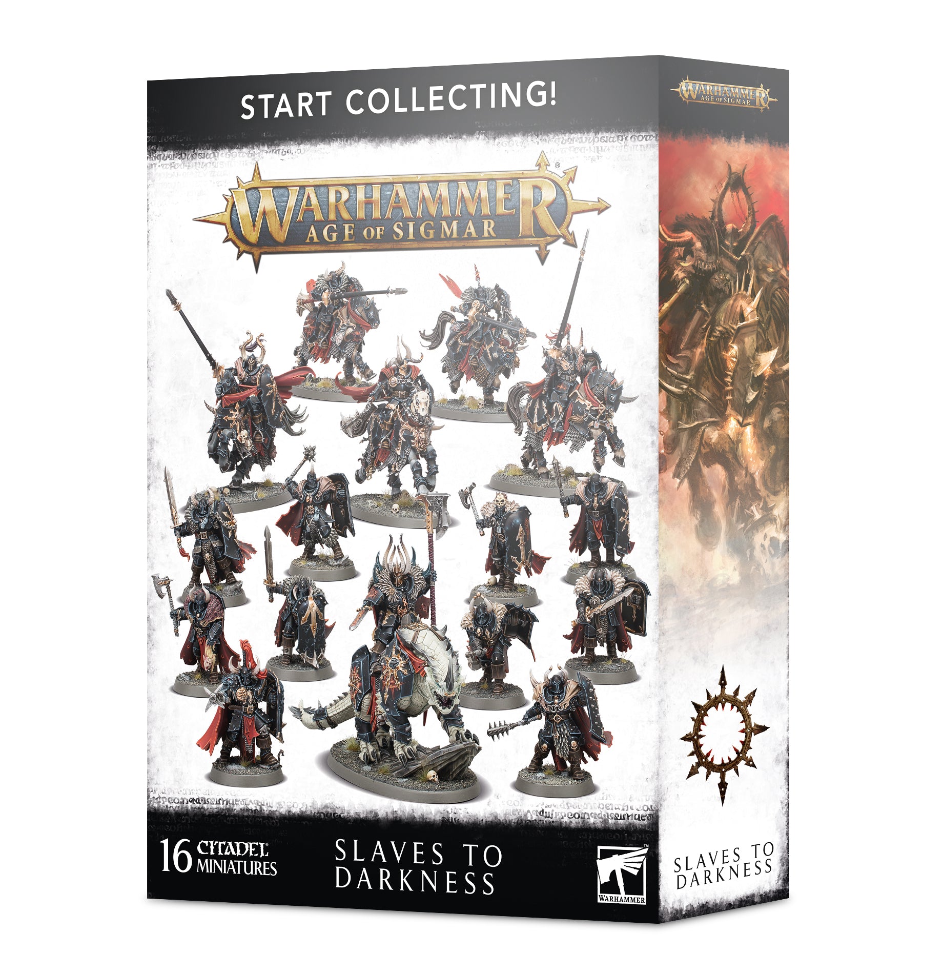 Start Collecting! Slaves to Darkness | Gate City Games LLC