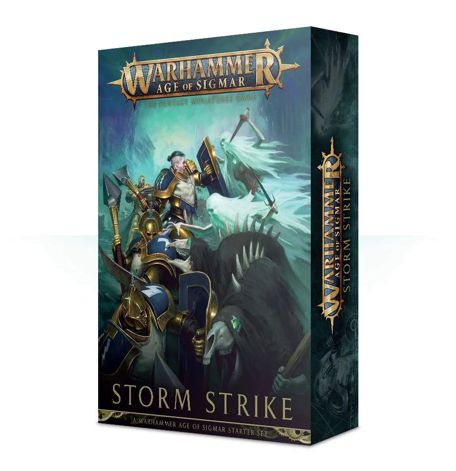 Warhammer Age of Sigmar Storm Strike | Gate City Games LLC