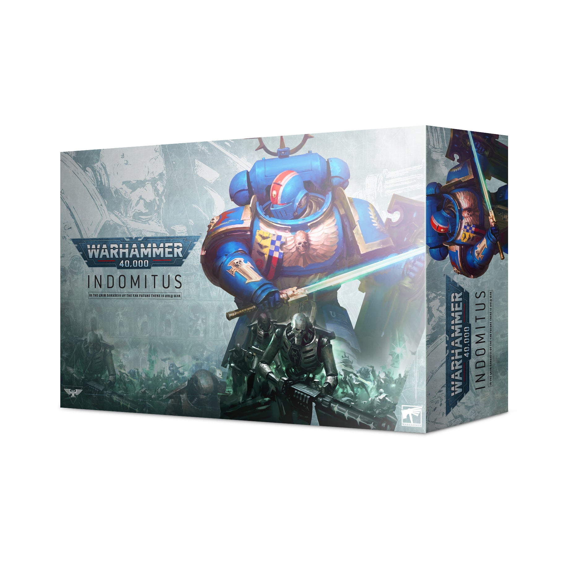 Warhammer 40,000: Indomitus Collector's Box | Gate City Games LLC