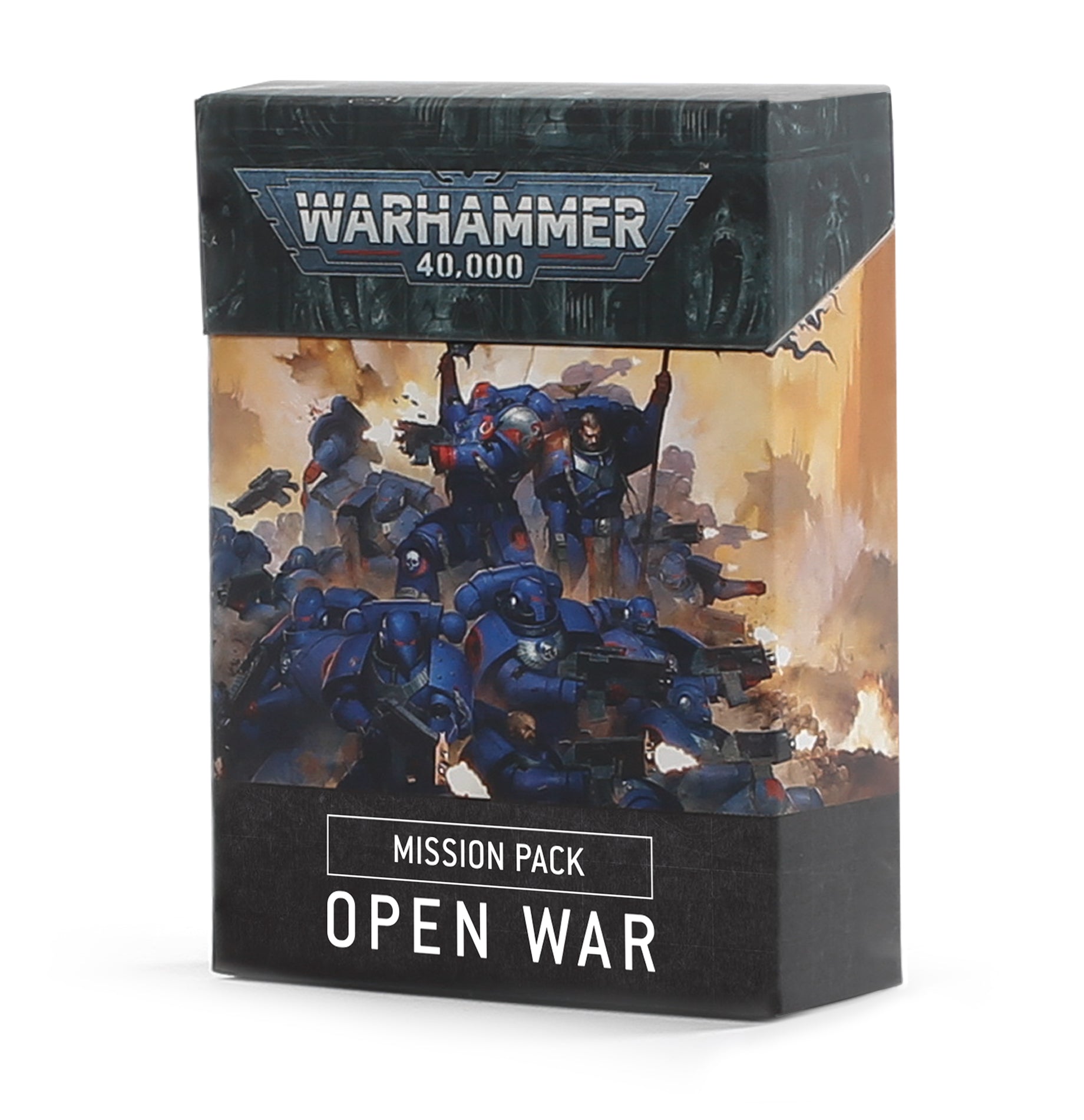 Warhammer 40,000 Open War Mission Pack | Gate City Games LLC