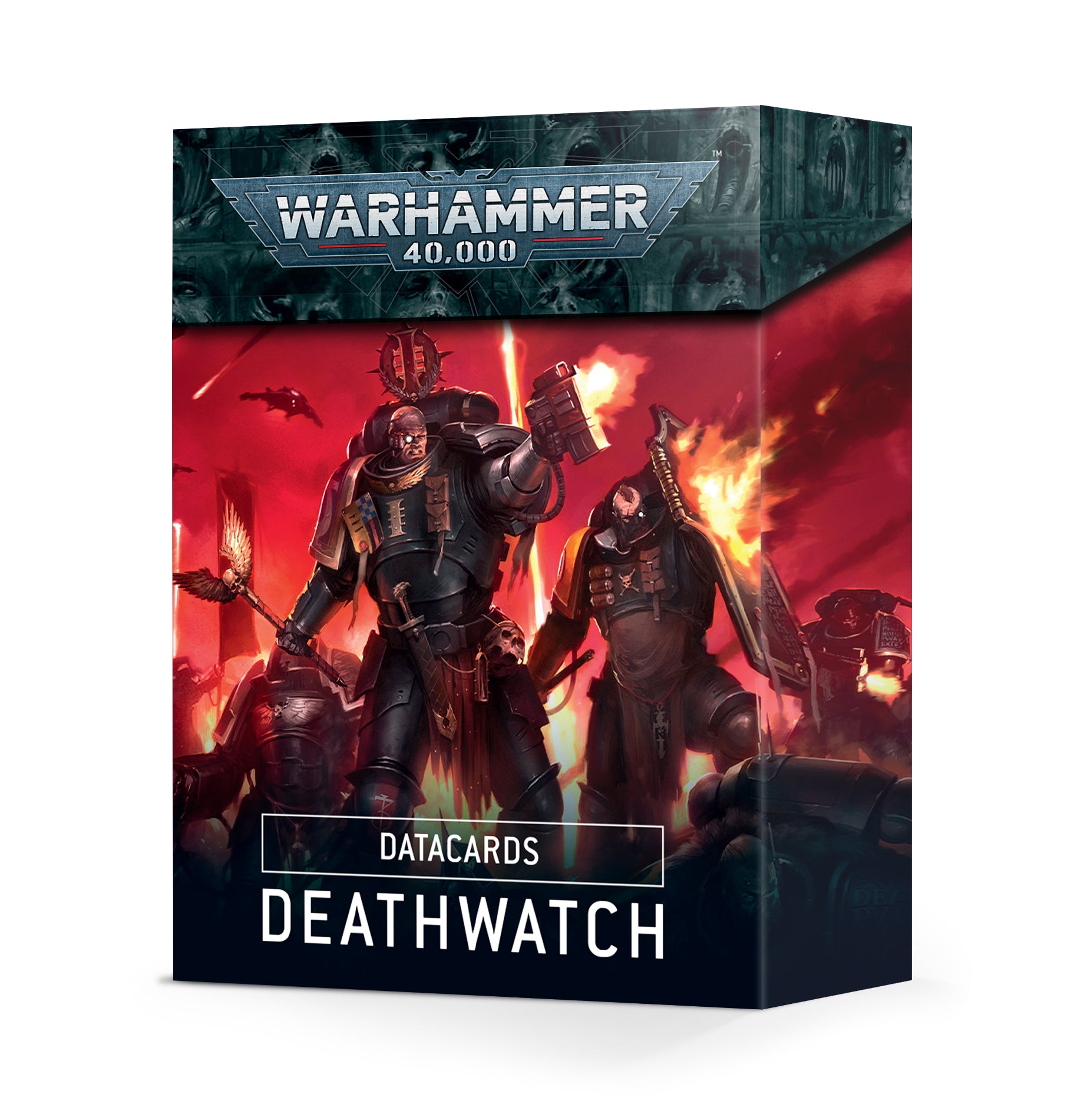Deathwatch Datacards | Gate City Games LLC