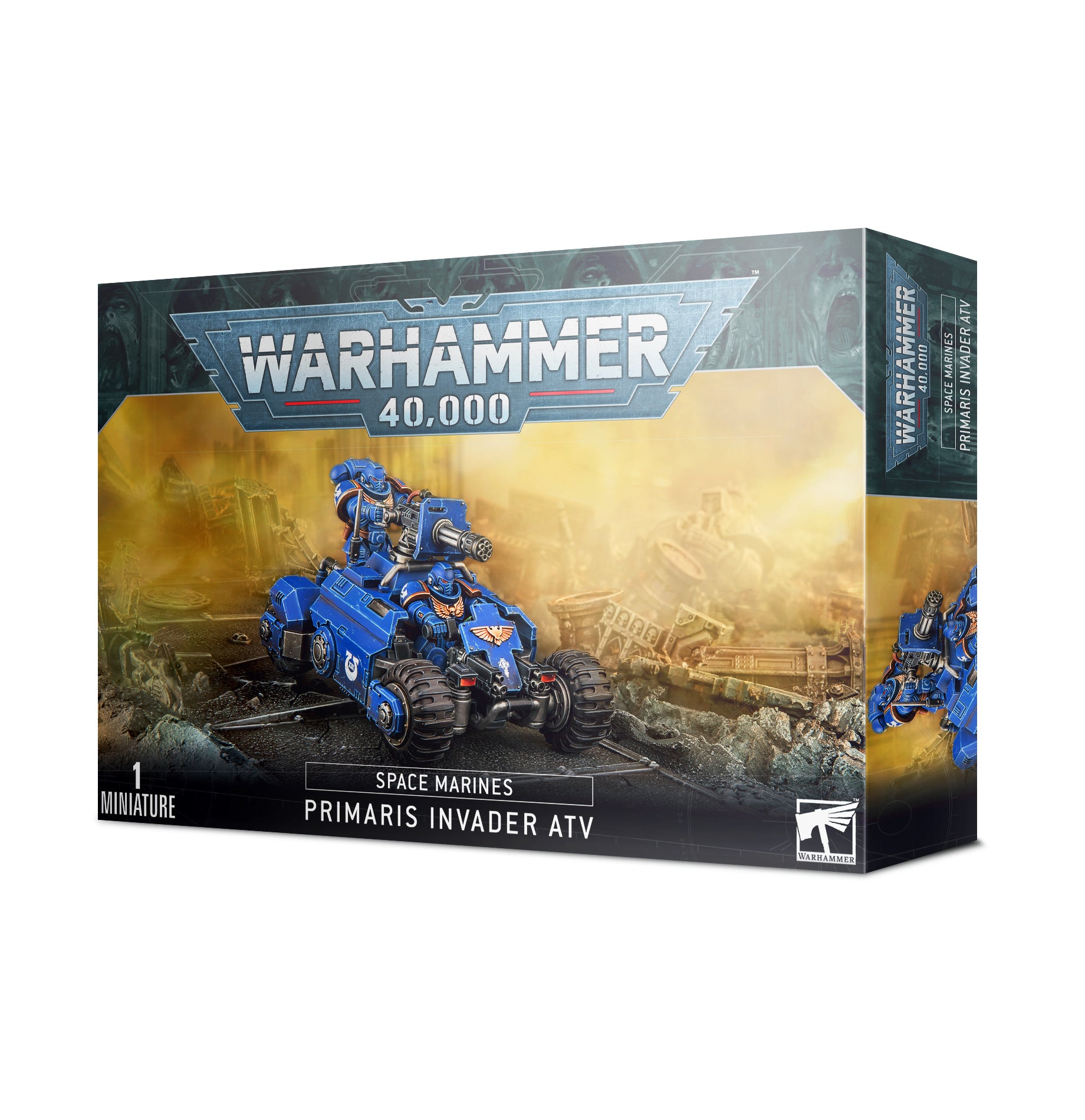 Primaris Invader ATV | Gate City Games LLC