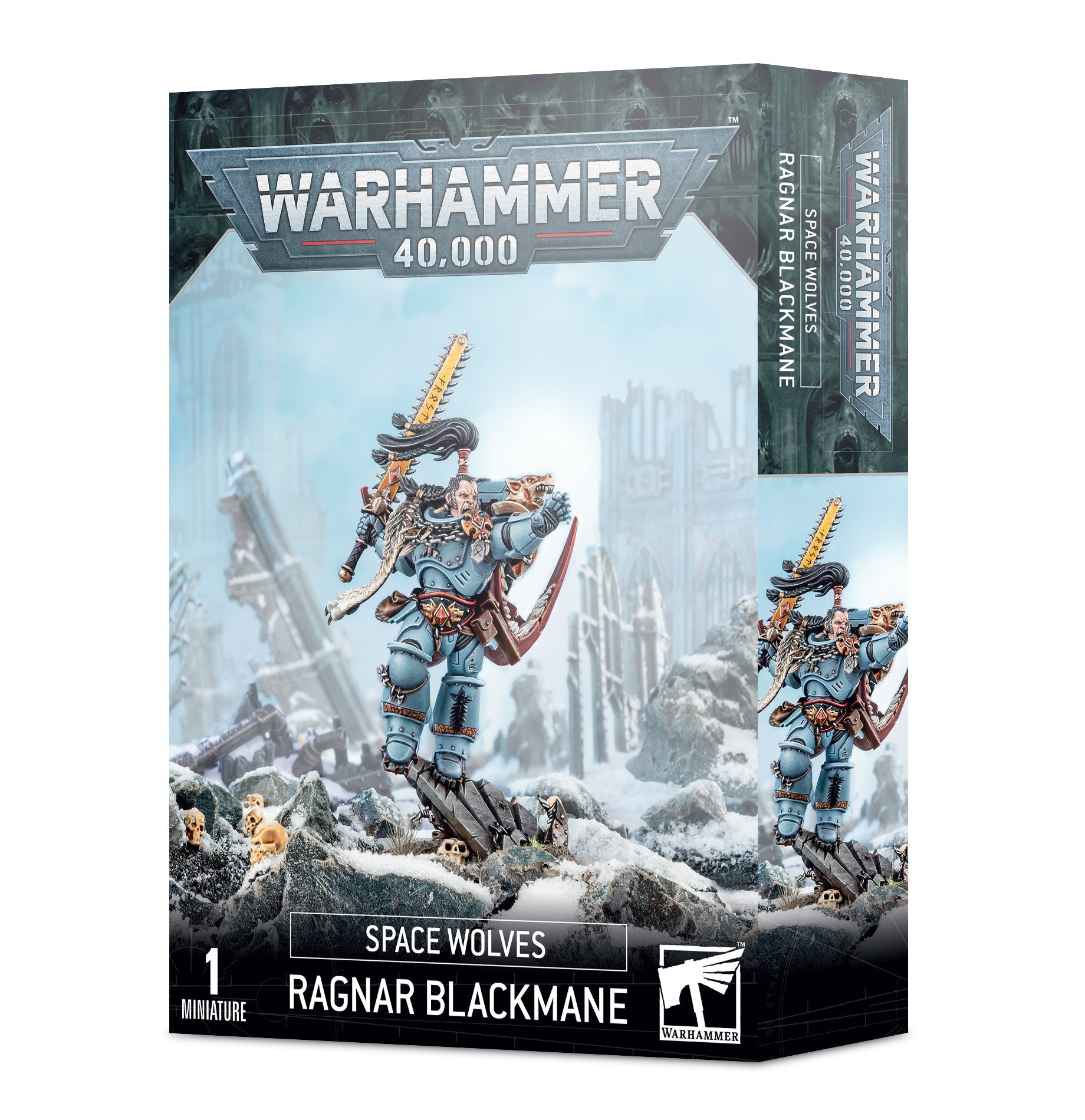 Ragnar Blackmane | Gate City Games LLC