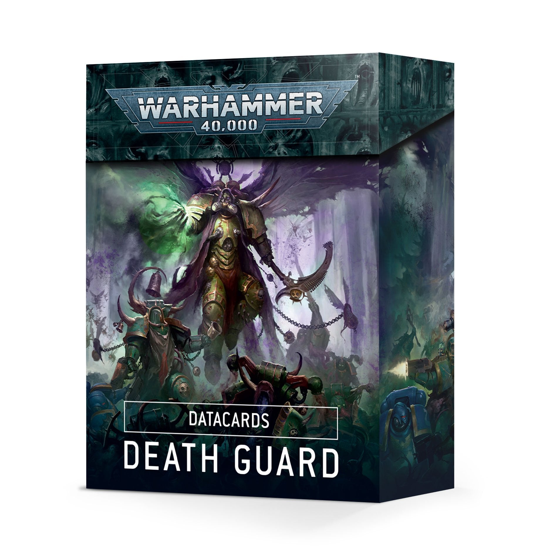 Death Guard Datacards | Gate City Games LLC