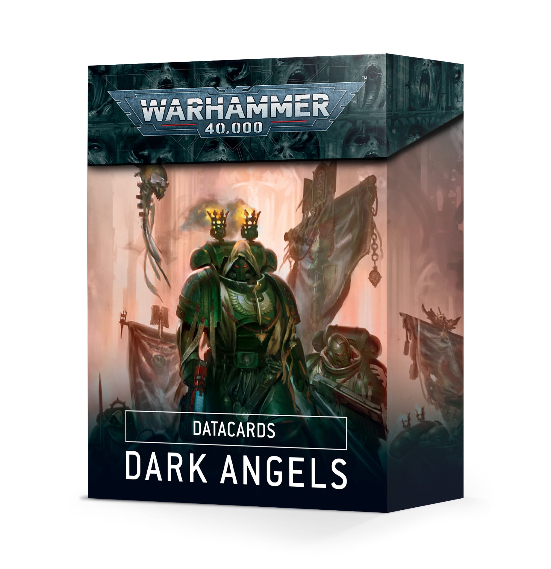 Dark Angels Data Cards | Gate City Games LLC