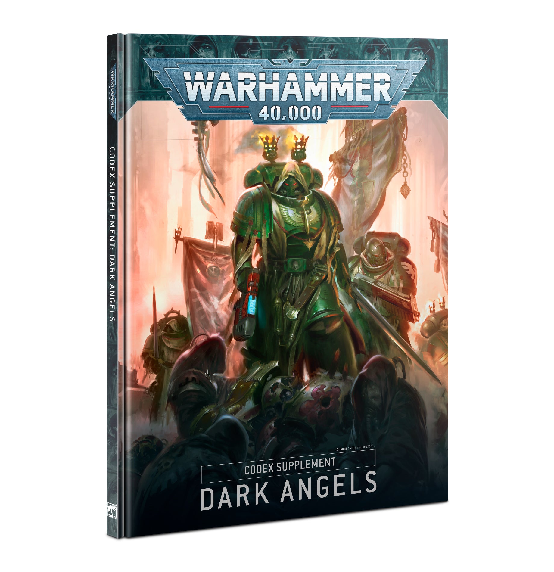 Dark Angels Codex | Gate City Games LLC