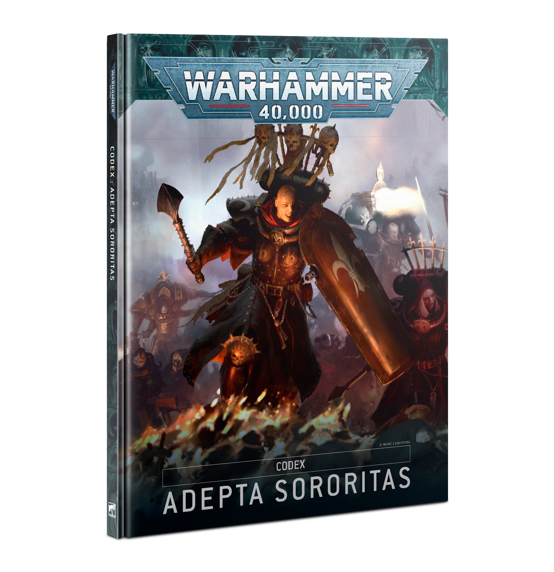 Codex Adepta Sororitas | Gate City Games LLC