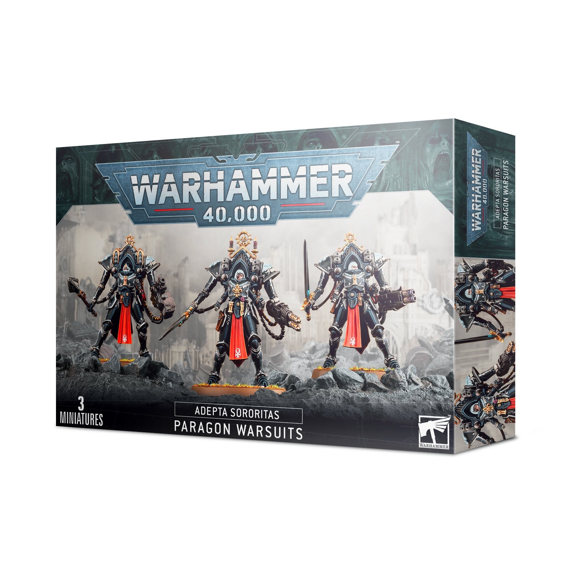 Adepta Sororitas Paragon Warsuit | Gate City Games LLC