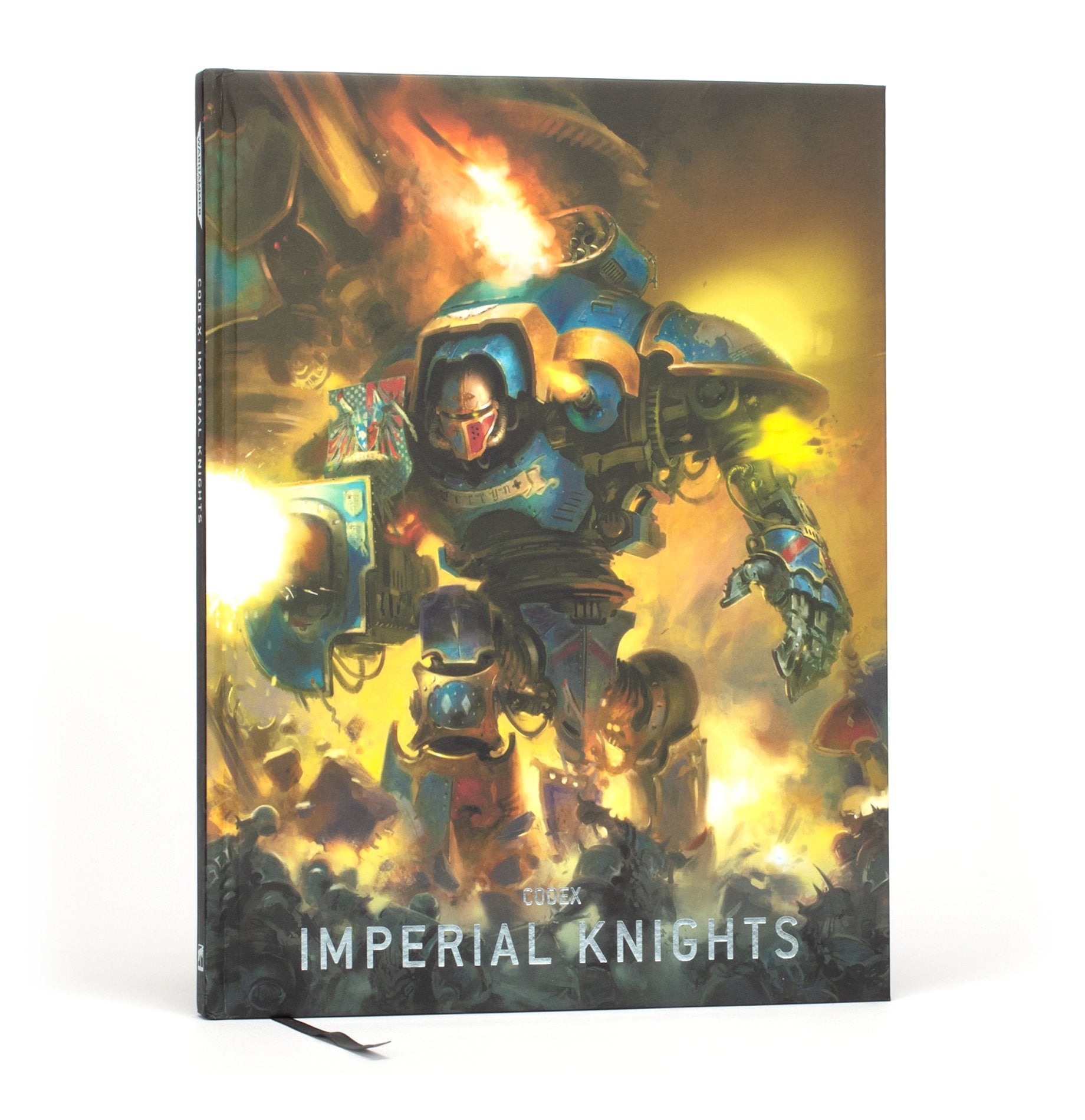 Codex: Imperial Knights | Gate City Games LLC