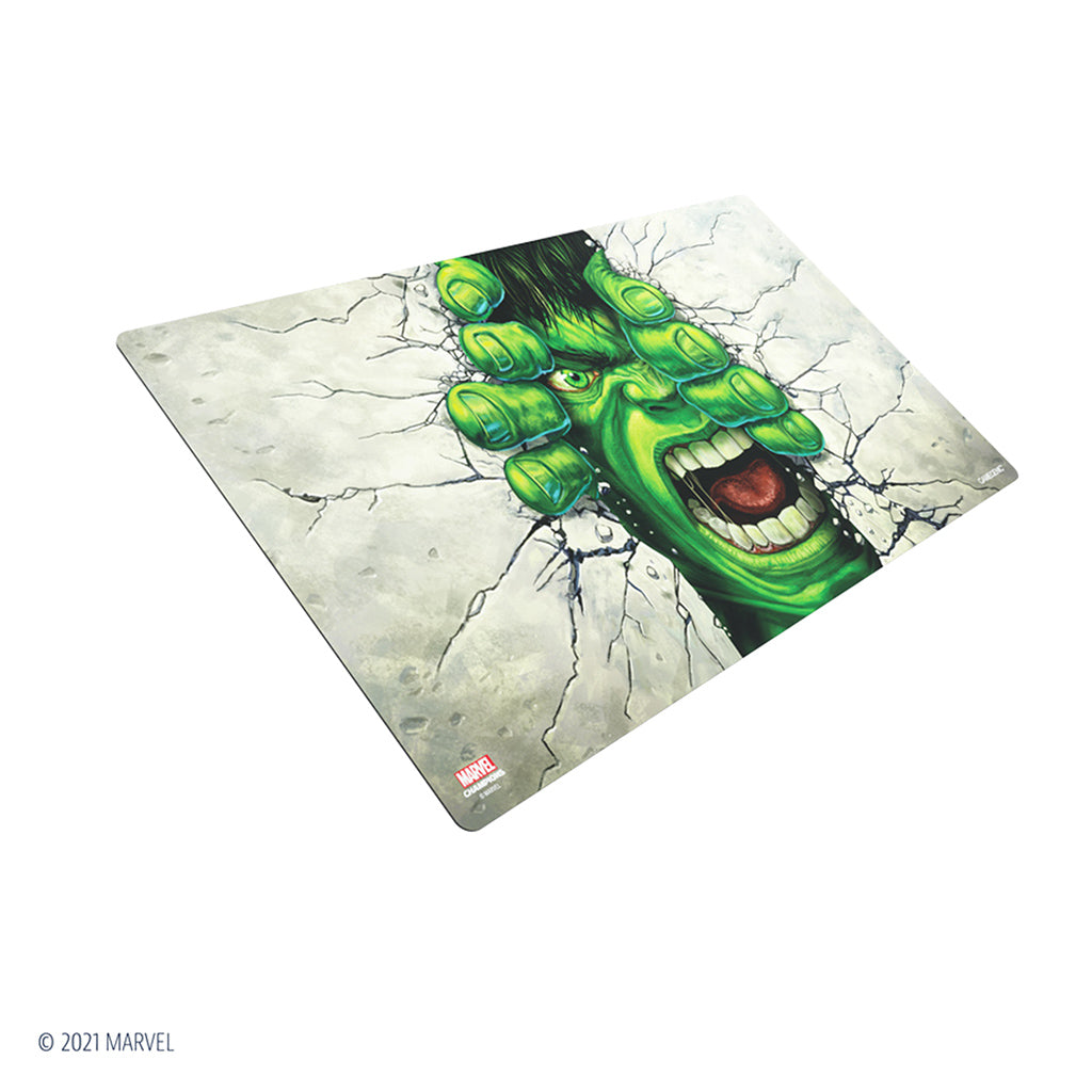 Marvel Champions Prime Game Mat | Gate City Games LLC