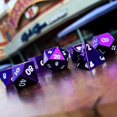 Norse Foundry Metal Dice Set | Gate City Games LLC