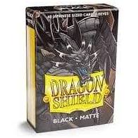 Dragon Shield Japanese | Gate City Games LLC