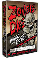 Zombie Dice | Gate City Games LLC