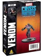 Marvel Crisis Protocol CP 09: Venom | Gate City Games LLC