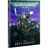 Codex Grey Knights | Gate City Games LLC