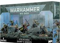 Astra Militarum Gaunt's Ghosts | Gate City Games LLC