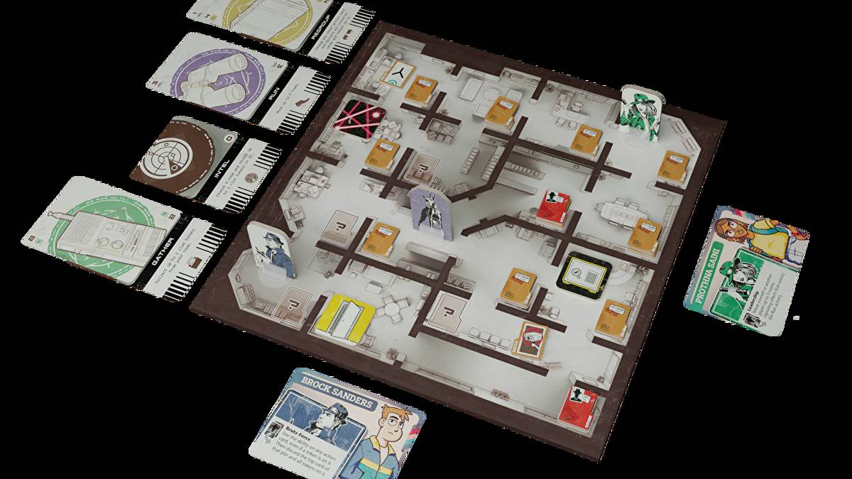 The Initiative | Gate City Games LLC