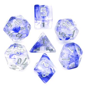 Ink Stain Dice Set | Gate City Games LLC
