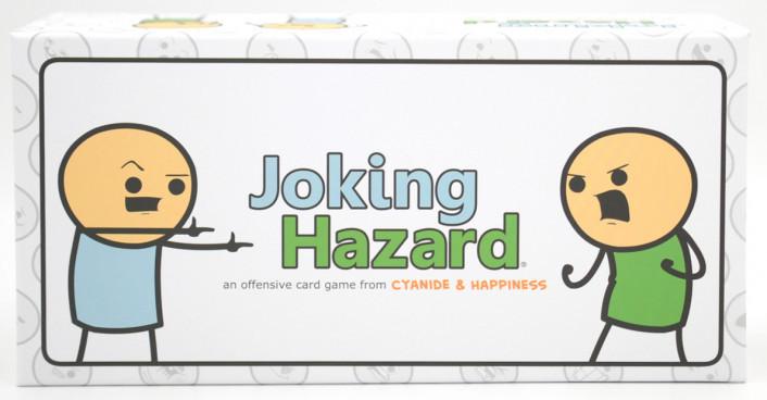 Joking Hazard by Cyanide & Happiness | Gate City Games LLC