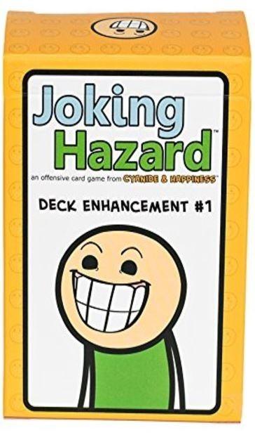 Joking Hazard Deck Enhancement #1 | Gate City Games LLC