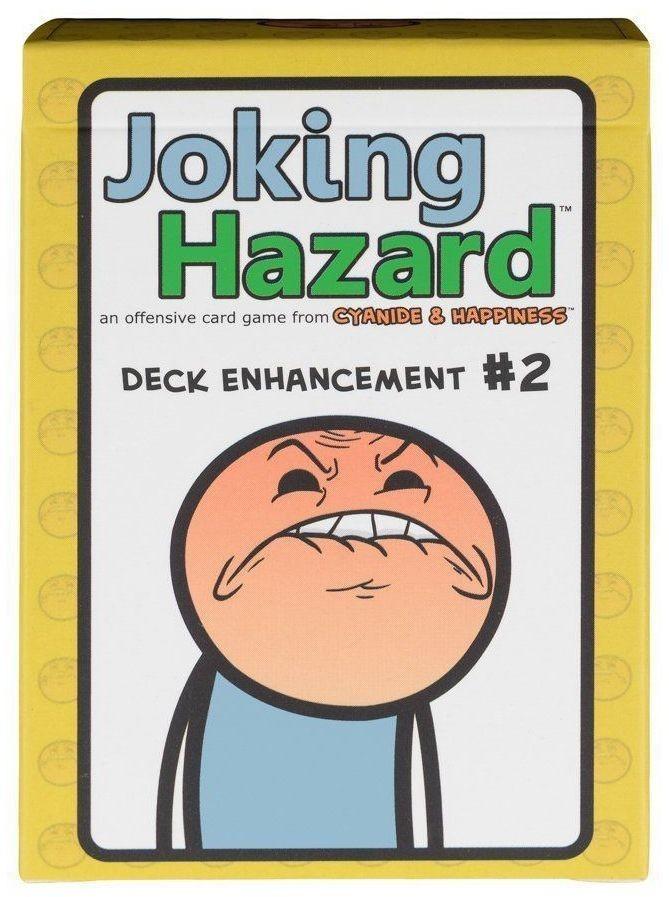 Joking Hazard Deck Enhancement #2 | Gate City Games LLC