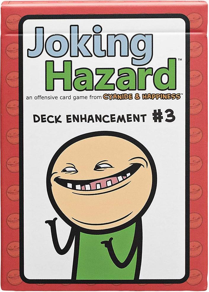 Joking Hazard Deck Enhancement #3 | Gate City Games LLC