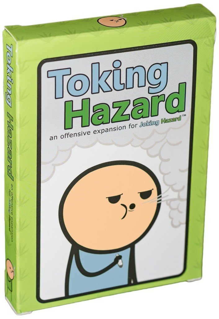 Joking Hazard Toking Hazard | Gate City Games LLC