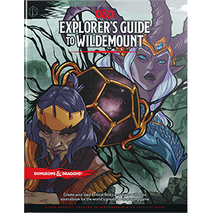 Dungeons & Dragons Explorer's Guide to Wildemount | Gate City Games LLC