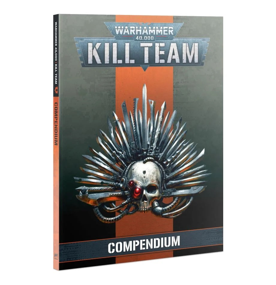 Kill Team: Compendium | Gate City Games LLC