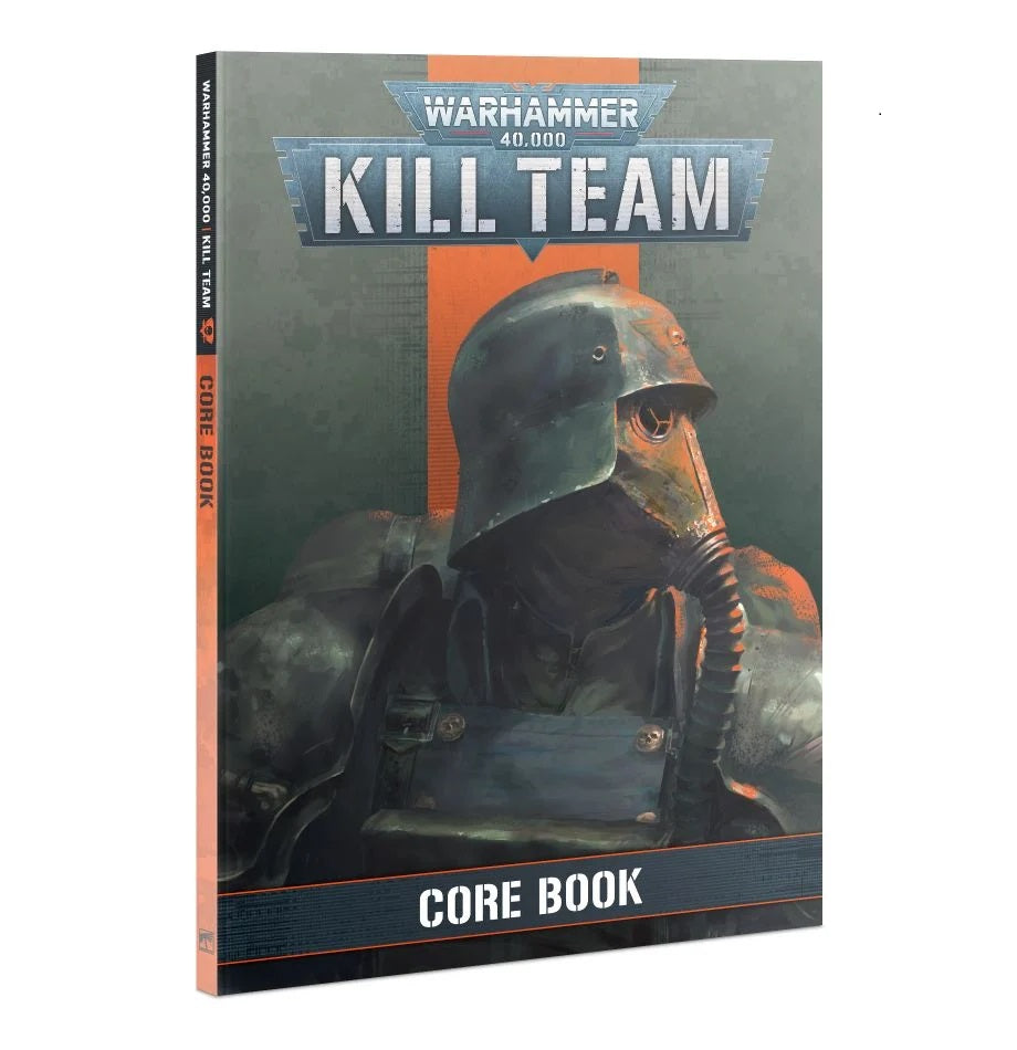 Kill Team: Core Book | Gate City Games LLC