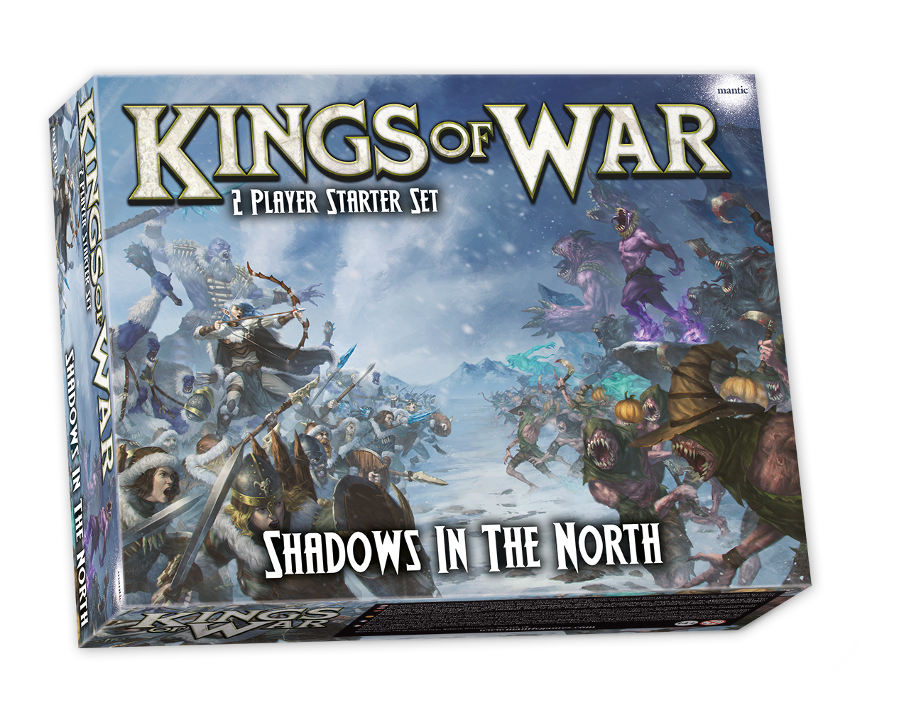 KoW Shadows in the North | Gate City Games LLC