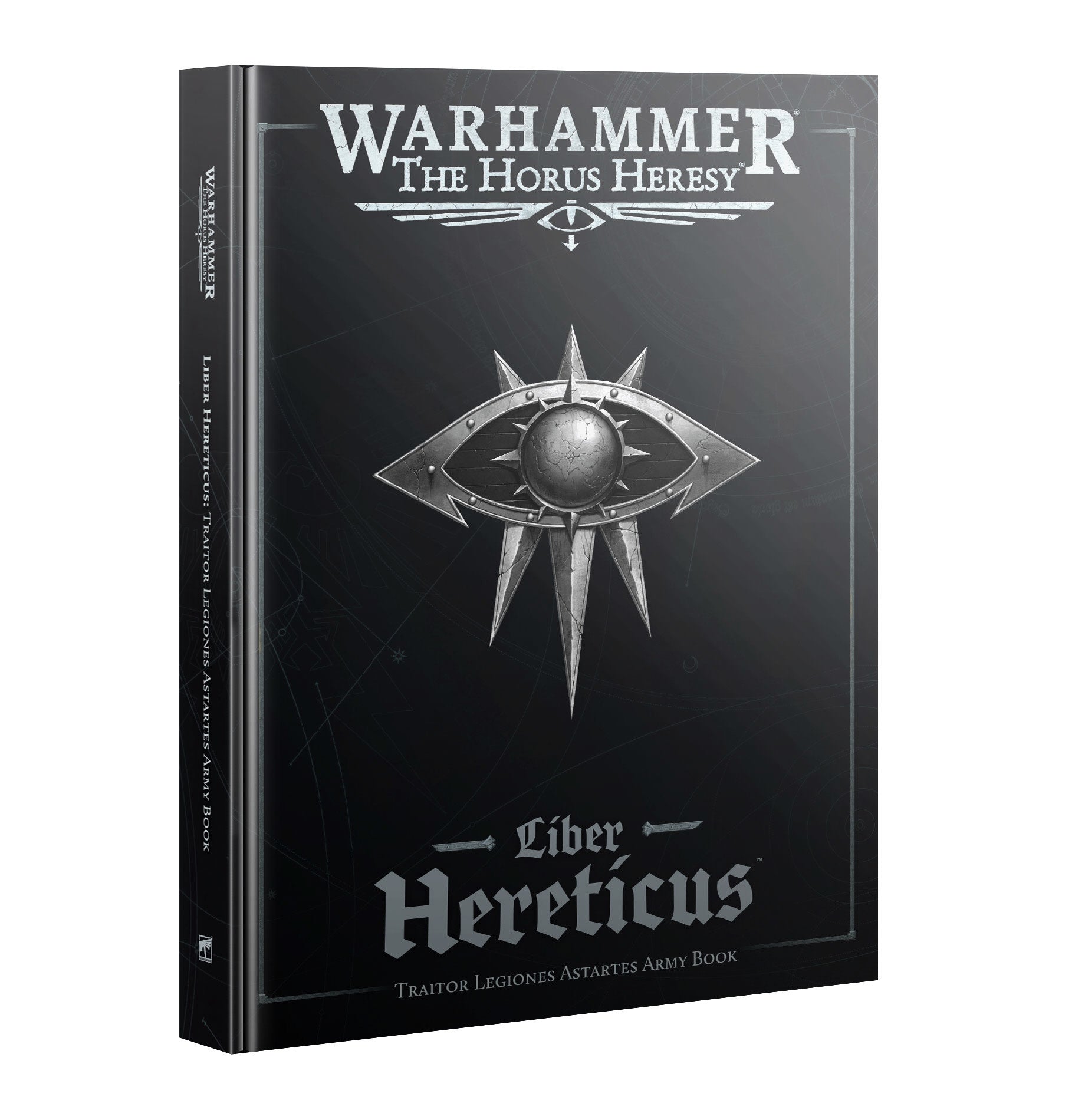 Horus Heresy Liber Hereticus: Traitor Legiones Astartes Codex | Gate City Games LLC