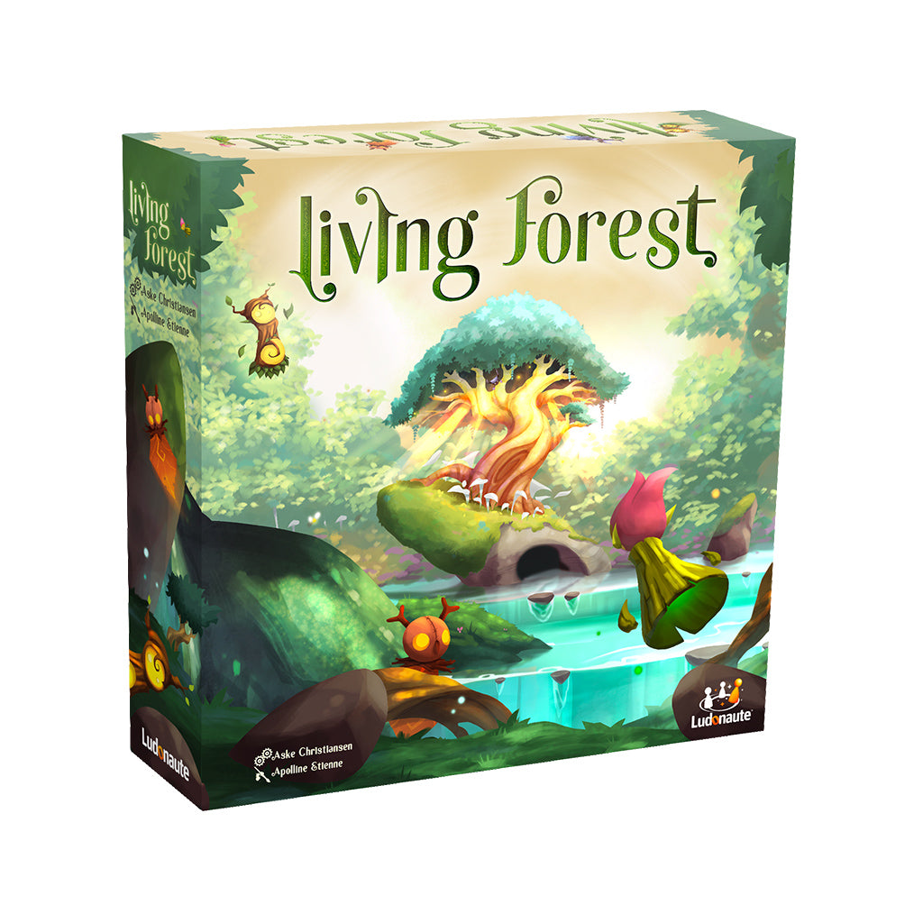 Living Forest | Gate City Games LLC