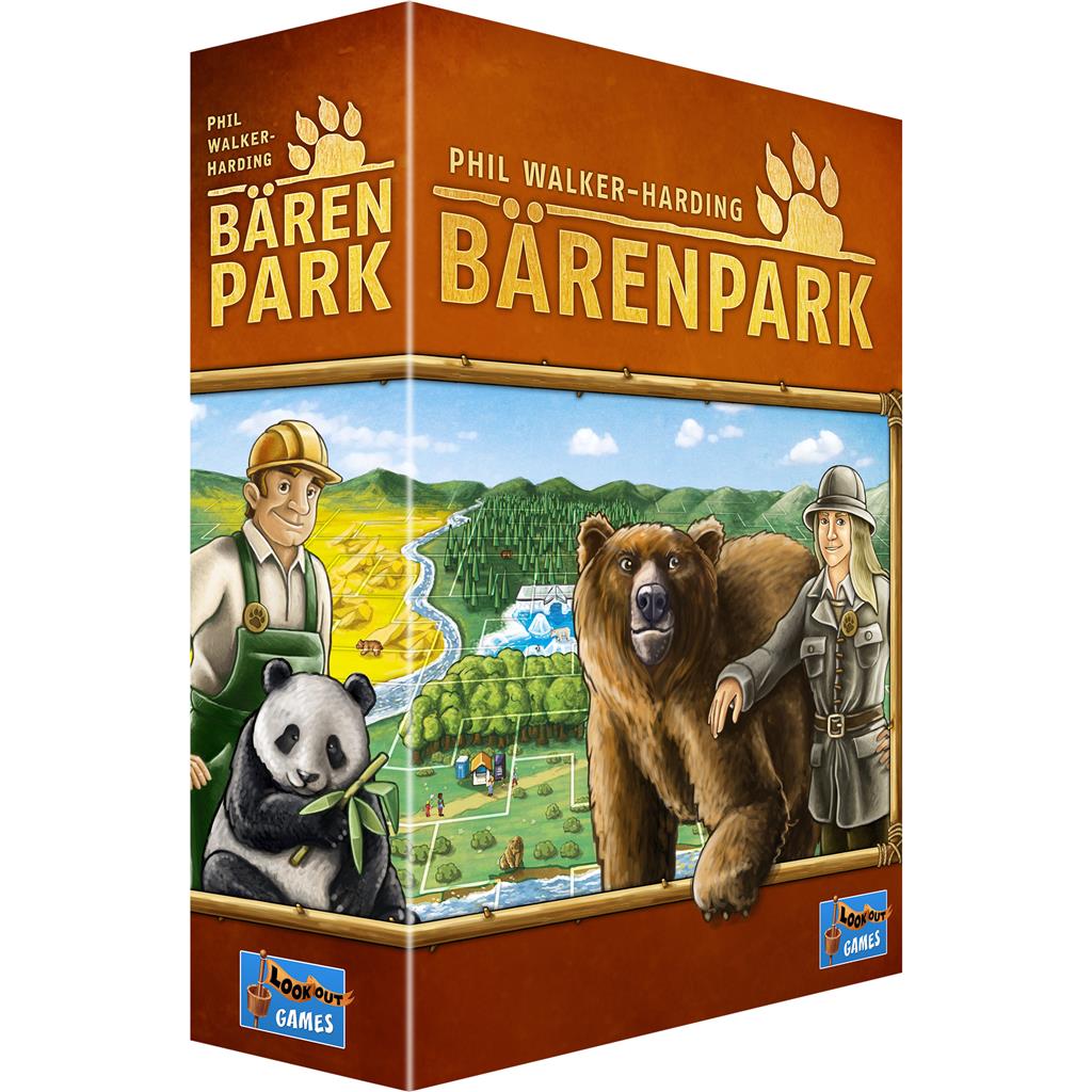 Barenpark | Gate City Games LLC