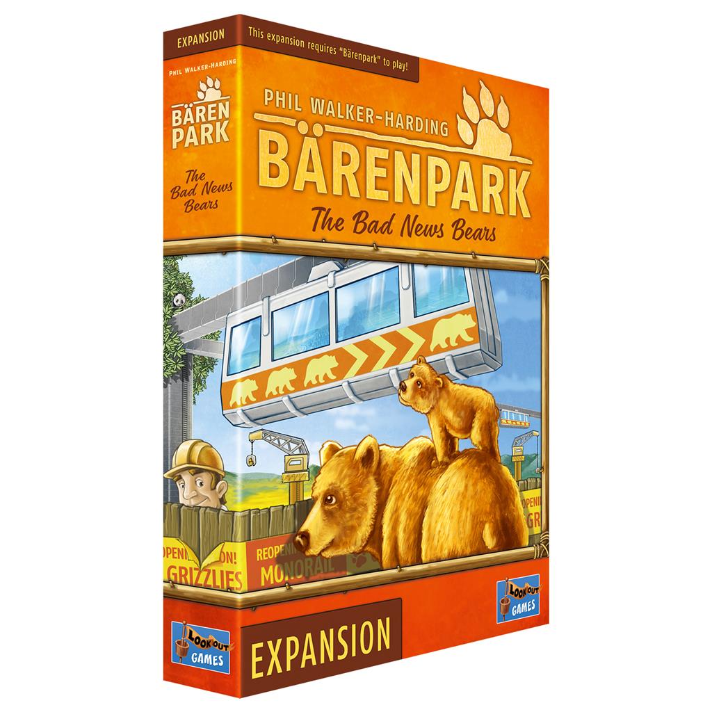 Barenpark The Bad News Bears | Gate City Games LLC