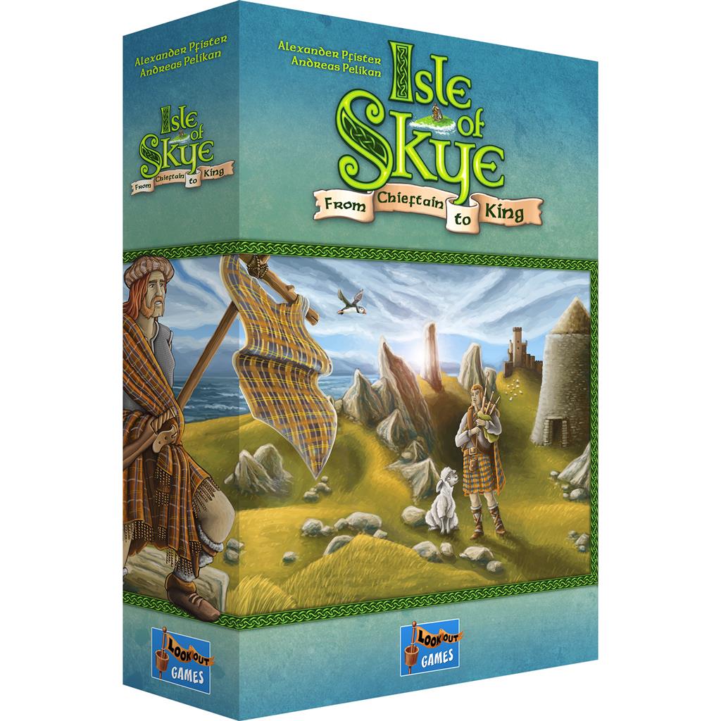 Isle of Skye | Gate City Games LLC