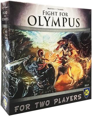 Fight for Olypmus | Gate City Games LLC