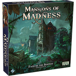 Mansions of Madness: Path of the Serpent | Gate City Games LLC