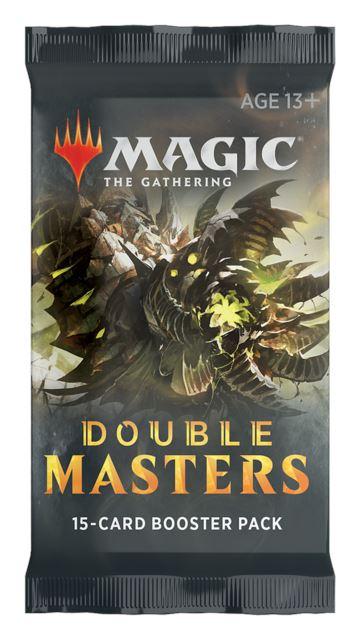 Magic the Gathering Double Masters Draft Booster | Gate City Games LLC