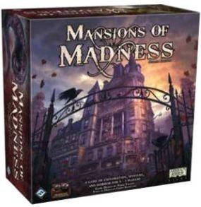 Mansions of Madness 2nd Edition | Gate City Games LLC