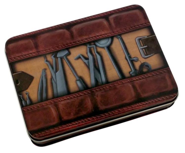 Skull Splitter Case and Dice Set | Gate City Games LLC