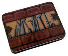 Skull Splitter Case and Dice Set | Gate City Games LLC