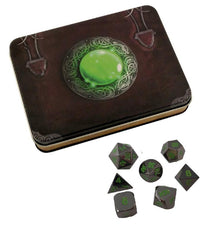 Skull Splitter Case and Dice Set | Gate City Games LLC